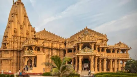Somnath Temple